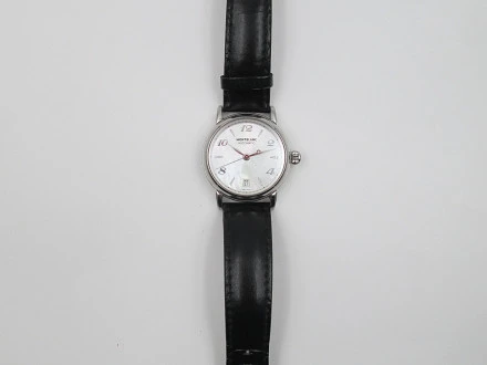 モンブラン Montblanc Meisterstuck 7227 Automatic Mother Pearl Dial | El