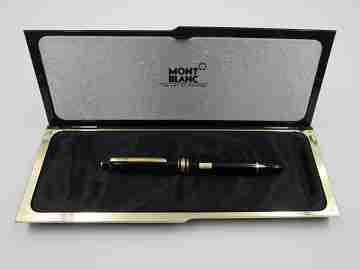 Montblanc Meisterstück Classique fountain pen. Box. 2005