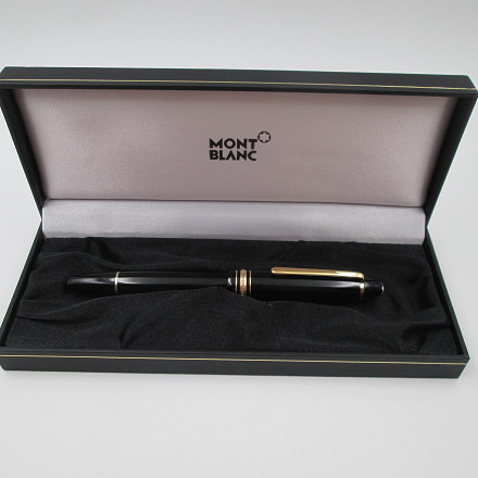 Montblanc Meisterstück Le Grand Ballpoint Pen Box | El