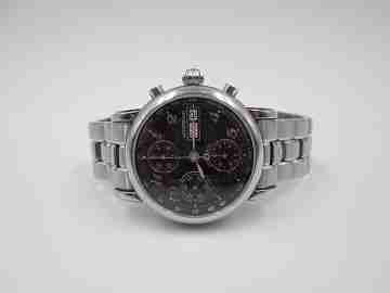 Montblanc Meisterstück Star 7016 chronograph. Steel. Automatic. 2010