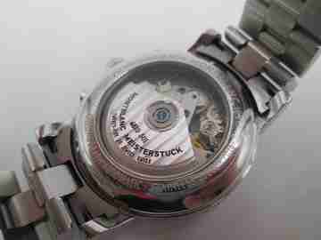 Montblanc Meisterstück Star 7016 chronograph. Steel. Automatic. 2010