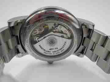 Montblanc Meisterstück Star 7016 chronograph. Steel. Automatic. 2010