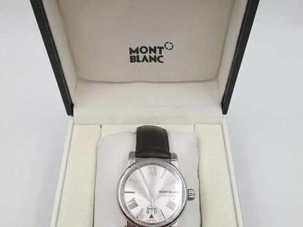 Montblanc Meisterstuck Star Wave 7102 Steel Automatic 2011 | El