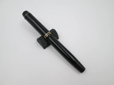 Cleo Classic Oro, Pluma Estilográfica, Blanco, Plumín De Oro 14k F Fino