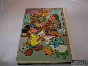 Movies. Volume 65. Walt Disney. 1985. ERSA. 318 pages. Jovial. Colour