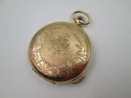 Old style pocket watch hot sale