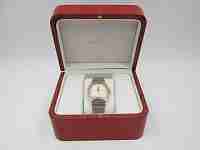 Omega Constellation caballero. Acero y oro 18k. Automático. 2005. Caja. Fecha