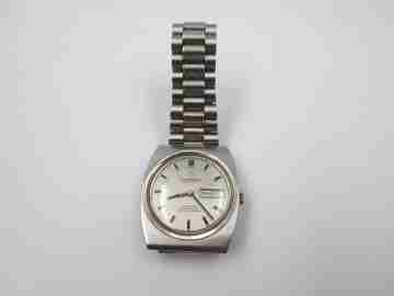 Omega Constellation. Acero inoxidable. Automático. Cronómetro. Armis