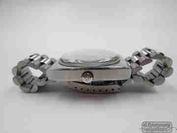 Omega Constellation. Stainless steel. Automatic. Chronometer. Bracelet