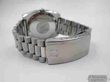 Omega Constellation. Stainless steel. Automatic. Chronometer. Bracelet