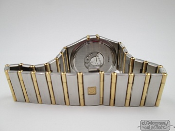yellow gold 2003 quartz box unisex