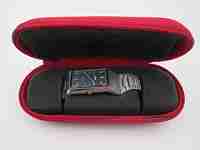 Omega De Ville Curvex Tank. Acero. Automático. Estuche. Brazalete. 1970
