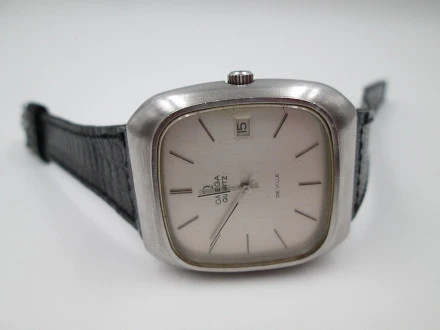 Omega de ville ss on sale