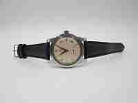 Omega Seamaster Bumper. Acero inoxidable. Automático. Segundero. 1950