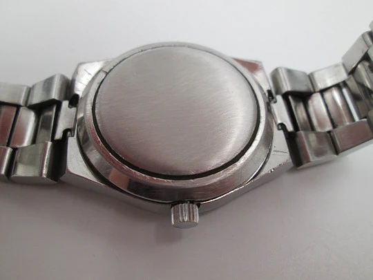 Omega Seamaster Cosmic 2000. Acero inoxidable. Automático. Calendario. Brazalete Omega Seamaster Cosmic 2000. Acero inoxidable. Automático. Calendario. Brazalete