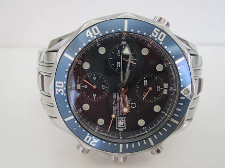 Omega seamaster 300m 2012 sale