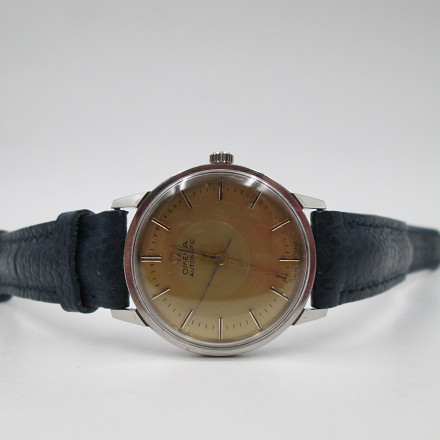 Omega seamaster automatic 1960 hotsell