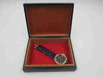 Omega Seamaster. Chapado oro 40 micras y acero. Automático. 1966