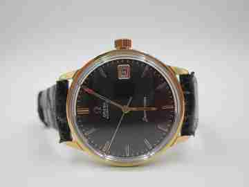 Omega Seamaster. Chapado oro 40 micras y acero. Automático. 1966