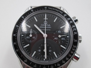 omega speedmaster automatic chronograph 