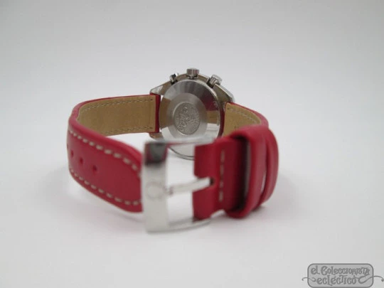 Omega Speedmaster Michael Schumacher. Automatic. 1996. Stainless steel