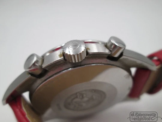 Omega Speedmaster Michael Schumacher. Automatic. 1996. Stainless steel