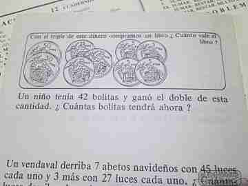 Once cuadernos de problemas. 1977. Ediciones Rubio. Valencia