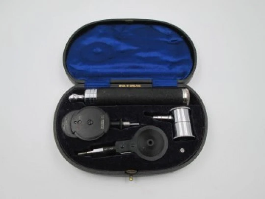 Ophthalmoscope May. Bruce Green & Co. Ltd. 1930's. London. Box