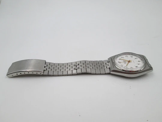 Orient cadet. Stainless steel. Automatic. Original bracelet. 1980's. Japan