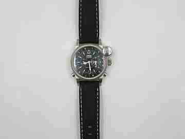 Oris BC4 Flight Timer Big Crown Pilot. Limited edition. Automatic. 2005