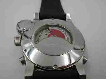 Oris BC4 Flight Timer Big Crown Pilot. Limited edition. Automatic. 2005