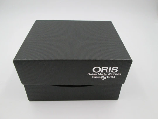 Oris BC4 Flight Timer Big Crown Pilot. Limited edition. Automatic. 2005