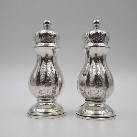ELA DENMARK STERLING 925S 七宝焼き 盃 5個 シルバー Ela Denmark Sterling Silver 925 Enamel Salt Pepper Mushroom
