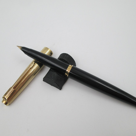 parker-45-custom.-gold-plated-