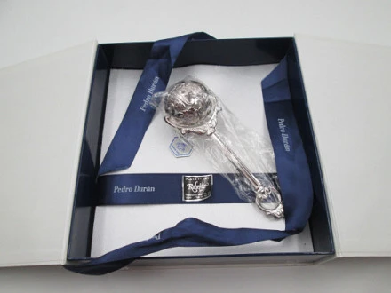 Pedro Duran Silver Items | El Coleccionista Ecléctico