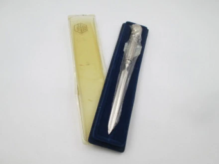 Pedro Duran Silver Items | El Coleccionista Ecléctico