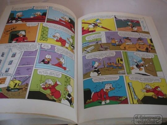 Películas Tomo 65. Walt Disney. 1985. ERSA. 318 páginas. Jovial. Color