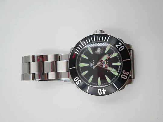 Pen Duick 'Eric Tabarly' Pro Divers dive watch. Automatic. 2005