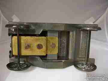 Petrol table lighter. Ford Model T miniature car. 1960's. Japan