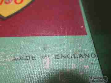 Pinball Spears Games. Reino Unido. Madera, metal y papel. 1950