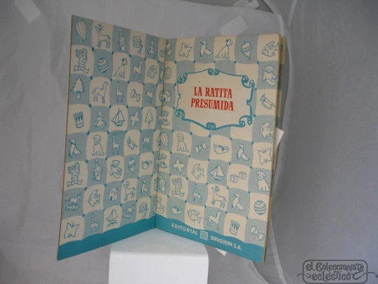 Pretty Ritty. 1959. Bruguera. Color. Sabatés. Spain. Hardcover