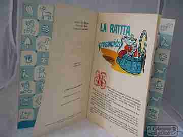 Pretty Ritty. 1959. Bruguera. Color. Sabatés. Spain. Hardcover