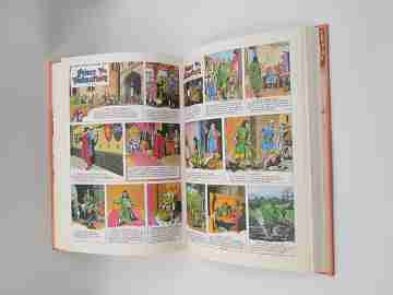 Prince Valiant volume 8. Ediciones B publisher. Hardcover. Colour book. 1992
