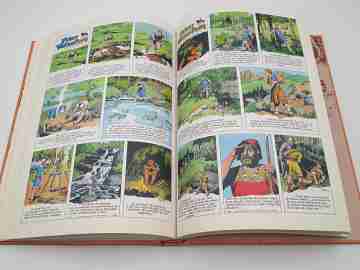 Prince Valiant volume 8. Ediciones B publisher. Hardcover. Colour book. 1992