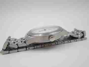 Radiant Prestige. Automatic. Calendar. Stainless steel. Bracelet. 2010's