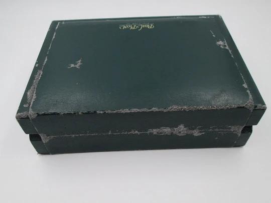 Rare Paul Picot Marrakech 1100. Stainless steel. Automatic. Power reserve. 2003 Rare Paul Picot Marrakech 1100. Stainless steel. Automatic. Power reserve. 2003