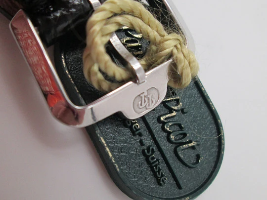 Rare Paul Picot Marrakech 1100. Stainless steel. Automatic. Power reserve. 2003 Rare Paul Picot Marrakech 1100. Stainless steel. Automatic. Power reserve. 2003