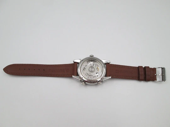Reloj automático de caballero Cuervo y Sobrinos Habana Historiador Semanal. 2010