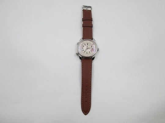 Reloj automático de caballero Cuervo y Sobrinos Habana Historiador Semanal. 2010