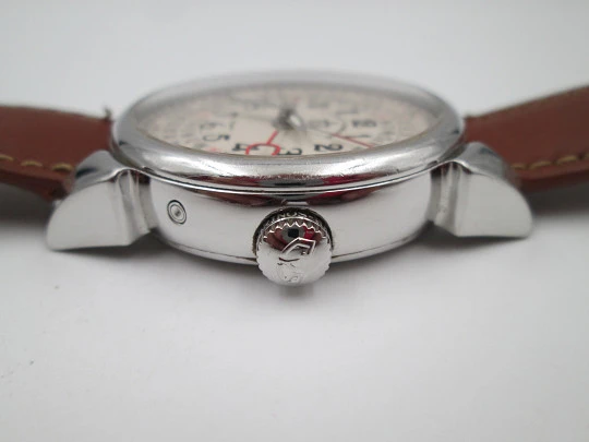 Reloj automático de caballero Cuervo y Sobrinos Habana Historiador Semanal. 2010